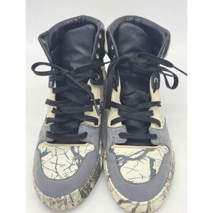 Balenciaga Marble high-tops Women Size 8